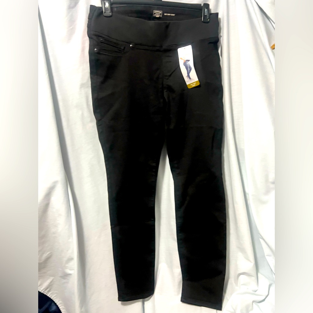 Signature Levi Baby Bump Skinny Size Lg